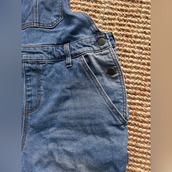 Refuge denim overalls - Picture 2 of 12
